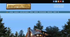 Desktop Screenshot of beaversbendvacations.com